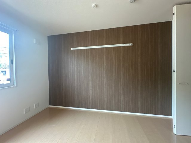 サンシャイン砥堀の寝室