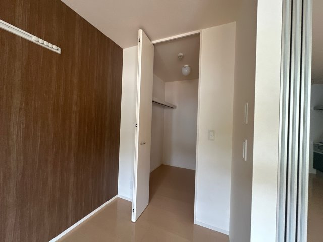 サンシャイン砥堀の収納