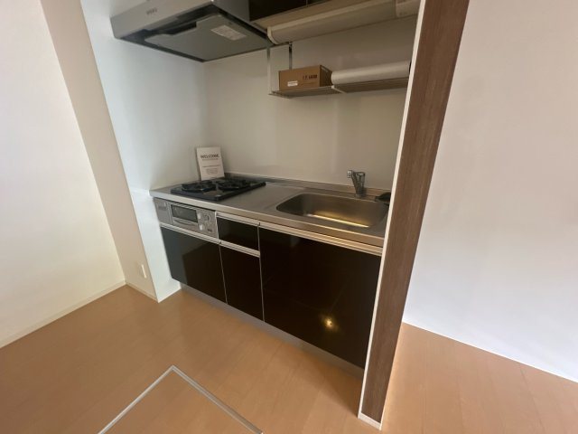 サンシャイン砥堀のキッチン