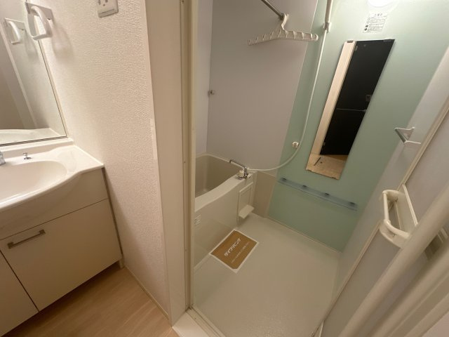 サンシャイン砥堀の浴室
