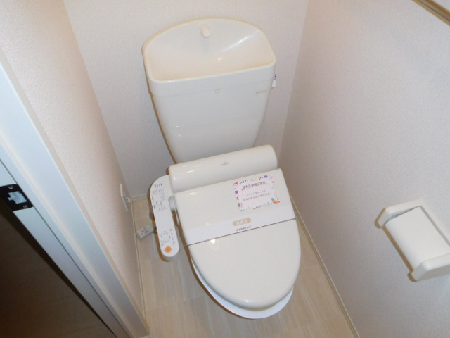サンシャイン砥堀のトイレ