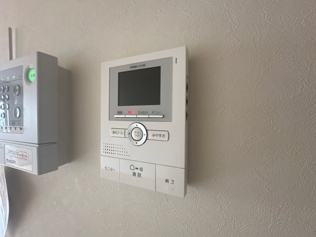 サンシャイン砥堀のセキュリティ