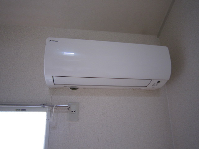 三鷹市深大寺３丁目のアパートの設備