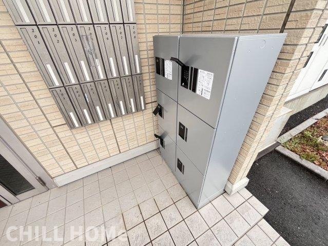 オルタシア カツラのその他共用部分|他社様掲載物件もまとめてご紹介、ご案内可能です(^^)/