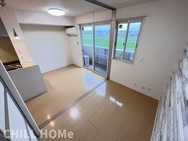 オルタシア カツラの居間・リビング|他社様掲載物件もまとめてご紹介、ご案内可能です(^^)/