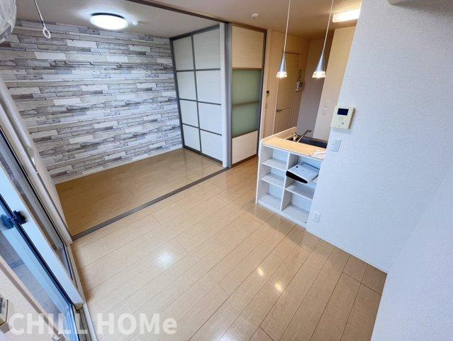 オルタシア カツラの居間・リビング|他社様掲載物件もまとめてご紹介、ご案内可能です(^^)/