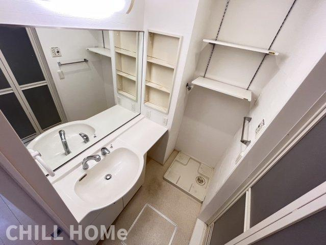 オルタシア カツラの洗面所|他社様掲載物件もまとめてご紹介、ご案内可能です(^^)/