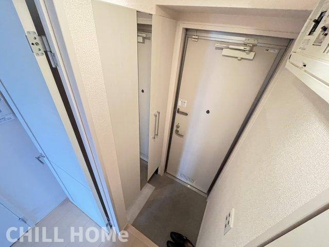 オルタシア カツラの玄関|他社様掲載物件もまとめてご紹介、ご案内可能です(^^)/