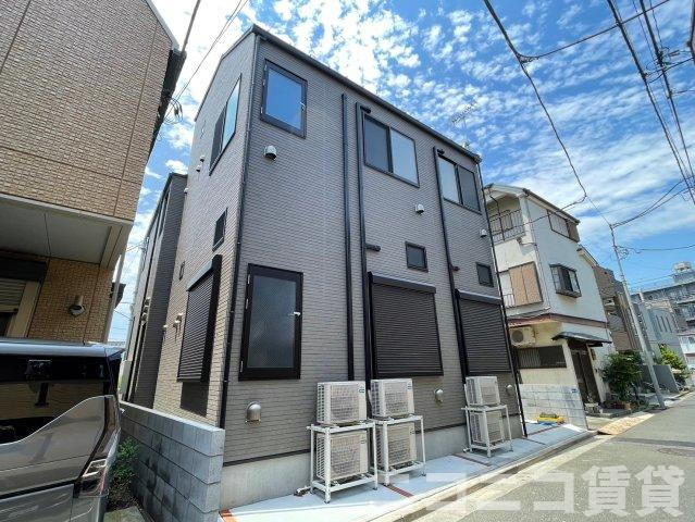 【外観】 | アルカディア上板橋