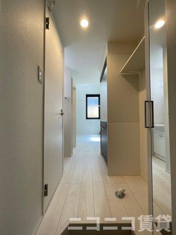 【玄関】 | アルカディア上板橋