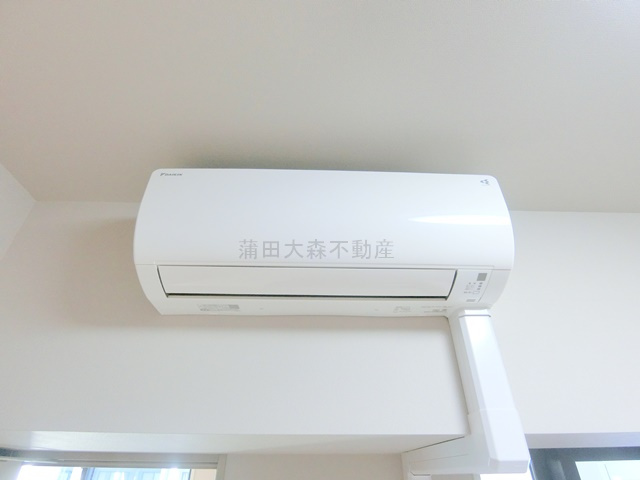 ザ・ライオンズフォーシア蒲田