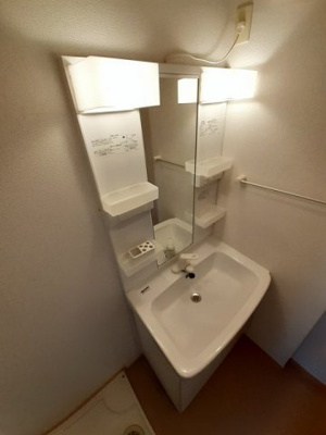 【洗面所】 | レジデンス大福寺