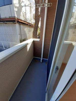 【バルコニー】 | レジデンス大福寺