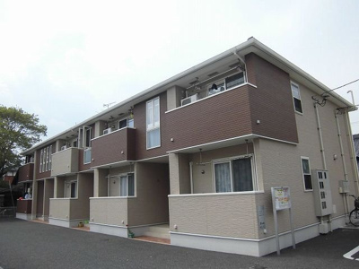 【外観】 | レジデンス大福寺