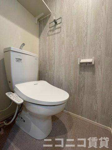 【トイレ】 | アルカディア上板橋