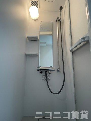 【シャワールーム】 | アルカディア上板橋