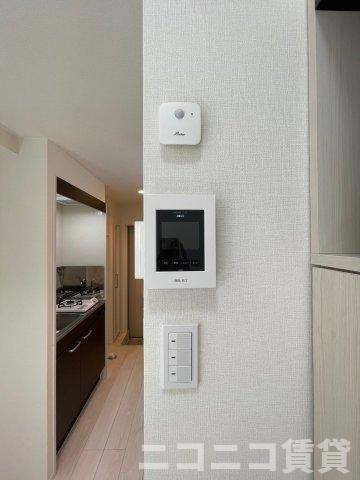 【セキュリティ】 | アルカディア上板橋