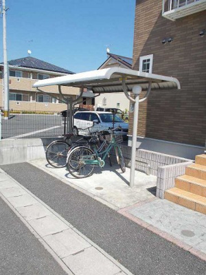 【駐車場】 | ＡＬＢＡ　Ｃ