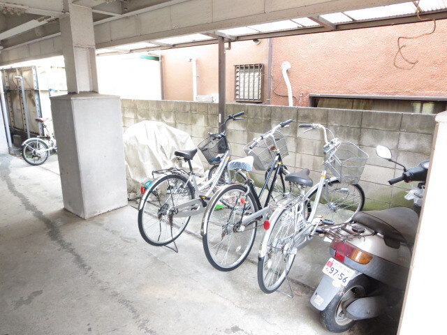 ベルツリーマンションのその他共用部分