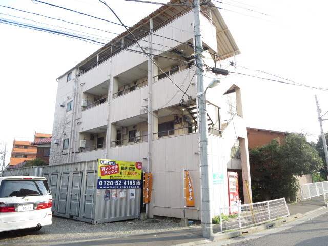 ベルツリーマンション