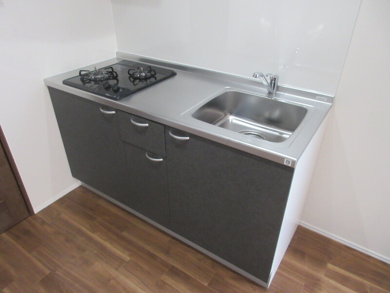 ベルツリーマンションのキッチン