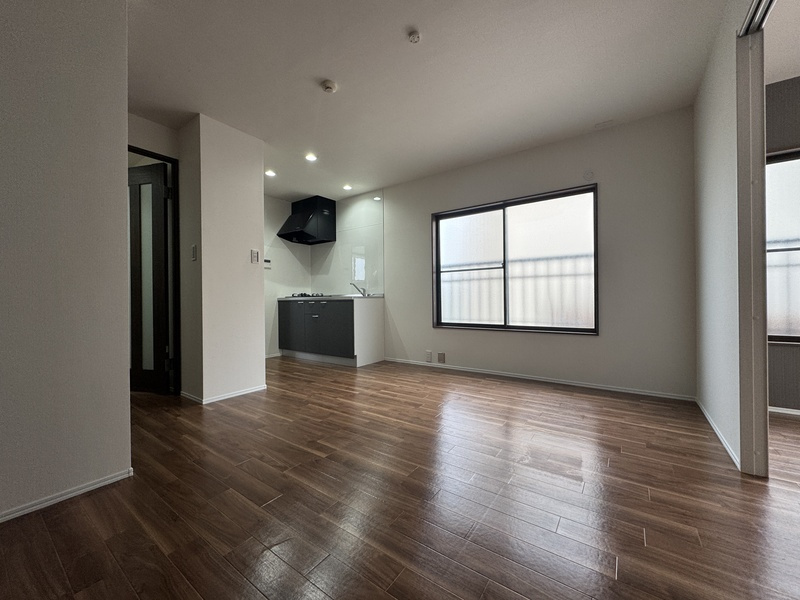 ベルツリーマンションの居間・リビング