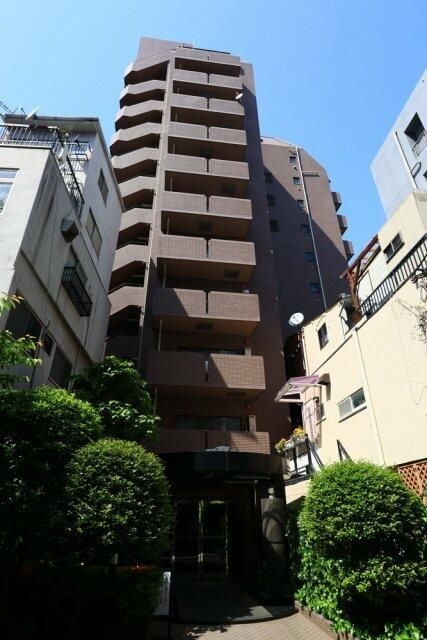 浅草スカイレジテルの外観