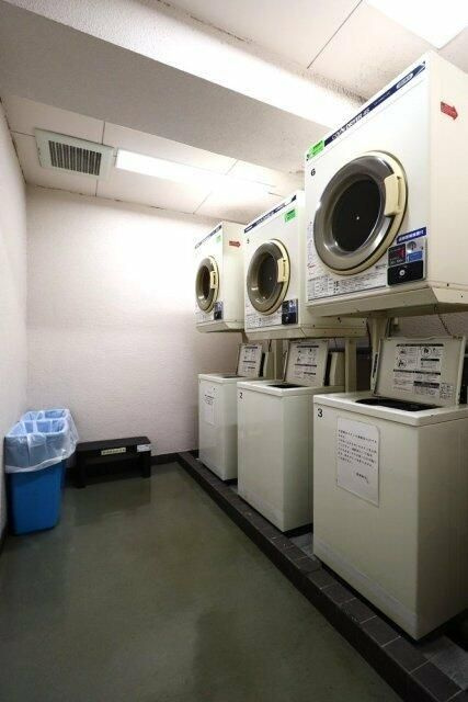 浅草スカイレジテルの設備