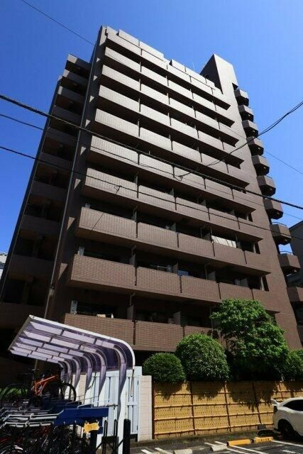 浅草スカイレジテルの外観