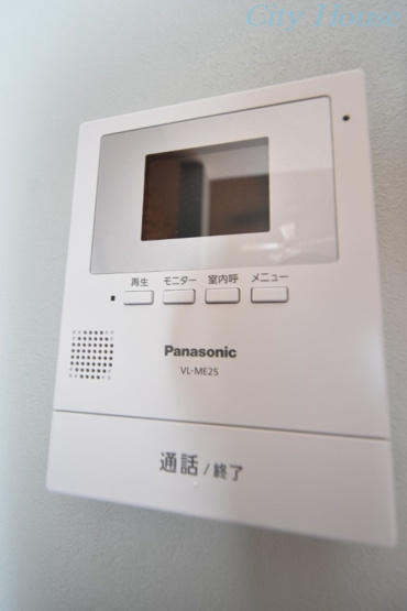 【セキュリティ】 | イディアス橋本弐番館