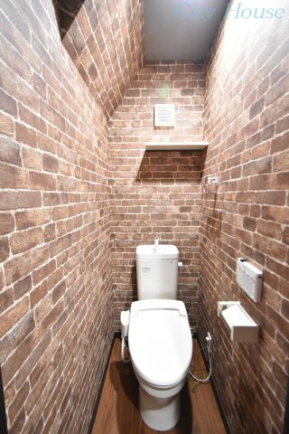 【トイレ】 | イディアス橋本弐番館