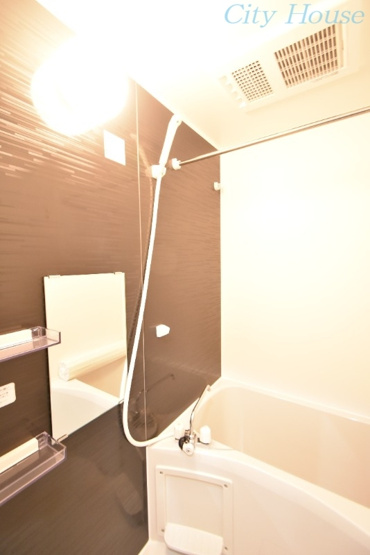 【浴室】 | イディアス橋本弐番館