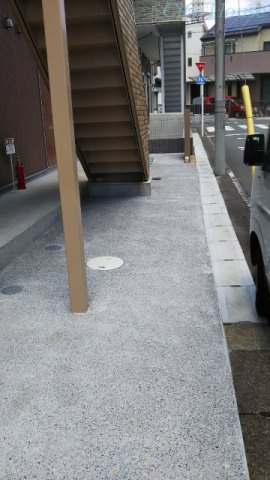 【その他共用部分】 | イディアス橋本弐番館