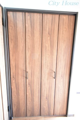 【収納】 | イディアス橋本弐番館