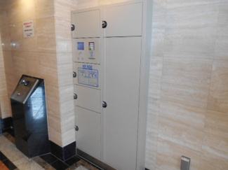 【その他共用部分】 | パークウェルツインズ戸越銀座壱番館