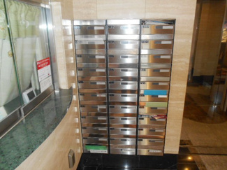 【その他共用部分】 | パークウェルツインズ戸越銀座壱番館