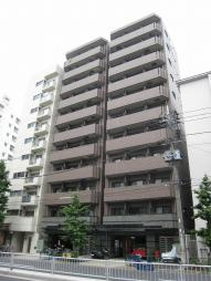 【外観】 | パークウェルツインズ戸越銀座壱番館