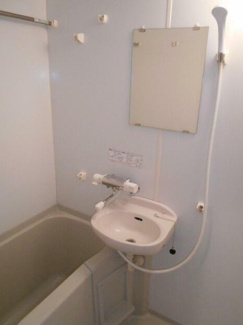 【浴室】 | パークウェルツインズ戸越銀座壱番館 | 別部屋参考写真