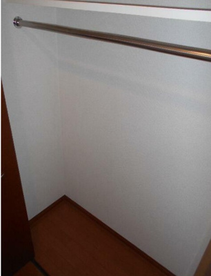 【収納】 | パークウェルツインズ戸越銀座壱番館 | 別部屋参考写真