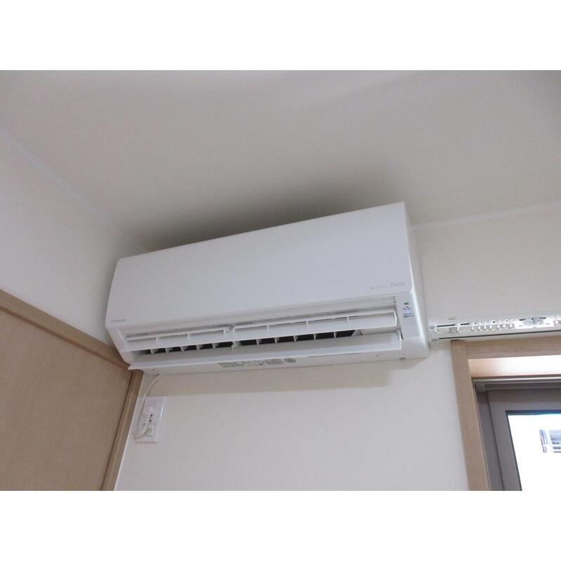 rana kusunokiの設備|エアコン完備♪