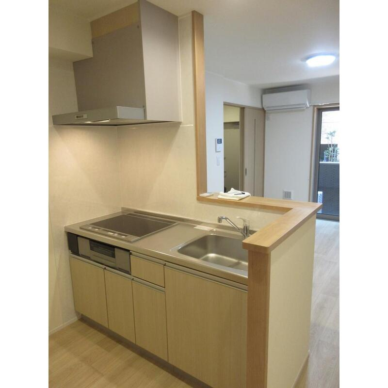 rana kusunokiのキッチン|人気のカウンターキッチン♪