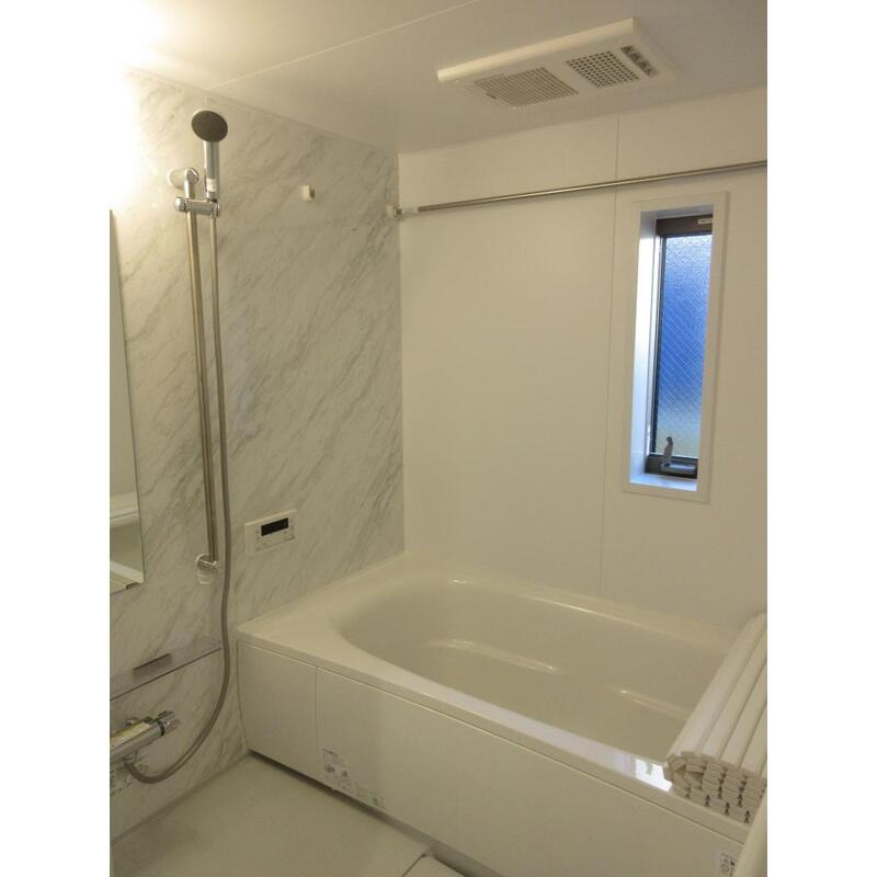 rana kusunokiの浴室|浴室乾燥機付き♪