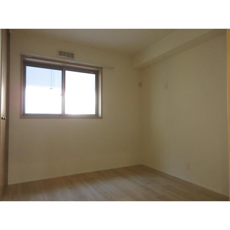 rana kusunokiの寝室|使いやすい間取りの洋室♪