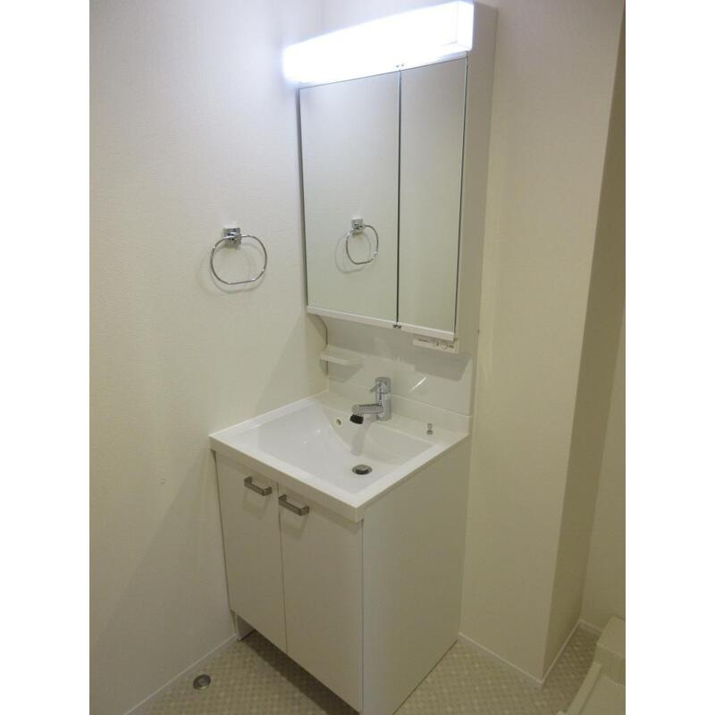 rana kusunokiの洗面所|人気の独立洗面台♪