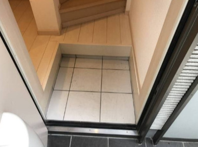 【玄関】 | Ｂ・キャッスル十条