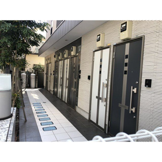 【エントランス】 | Ｂ・キャッスル十条