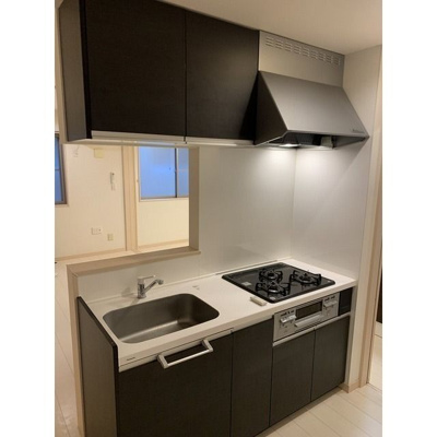 【キッチン】 | Ｂ・キャッスル十条