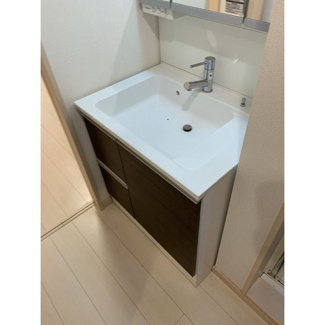 【独立洗面台】 | Ｂ・キャッスル十条