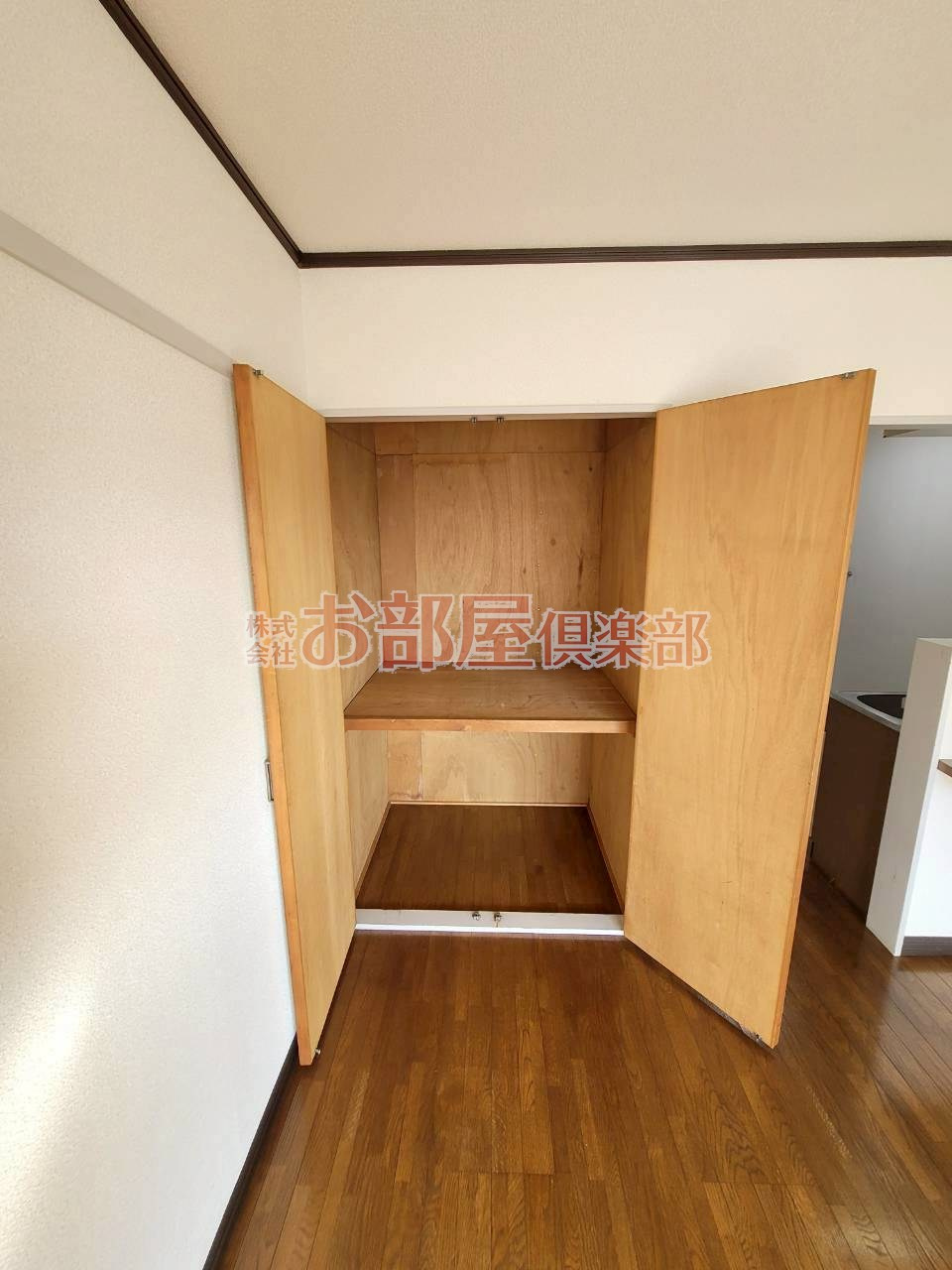 プランドゥ合川Ⅰの収納