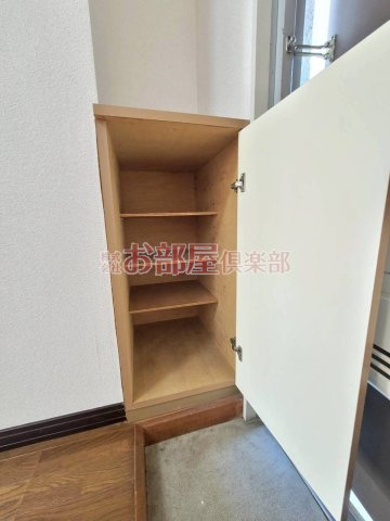 プランドゥ合川Ⅰの収納